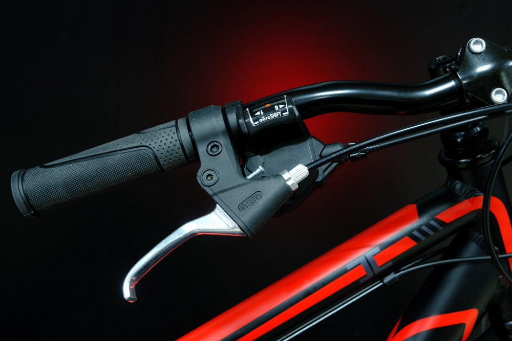 Lorak MAX 170 Матовый Чёрный 17р (на рост 155-173)