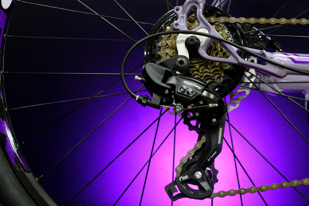 Lorak Comfort Lady Фиолетовый