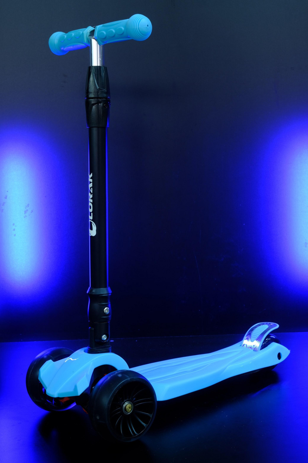 Самокат-кикборд Lorak KB610, код 77610