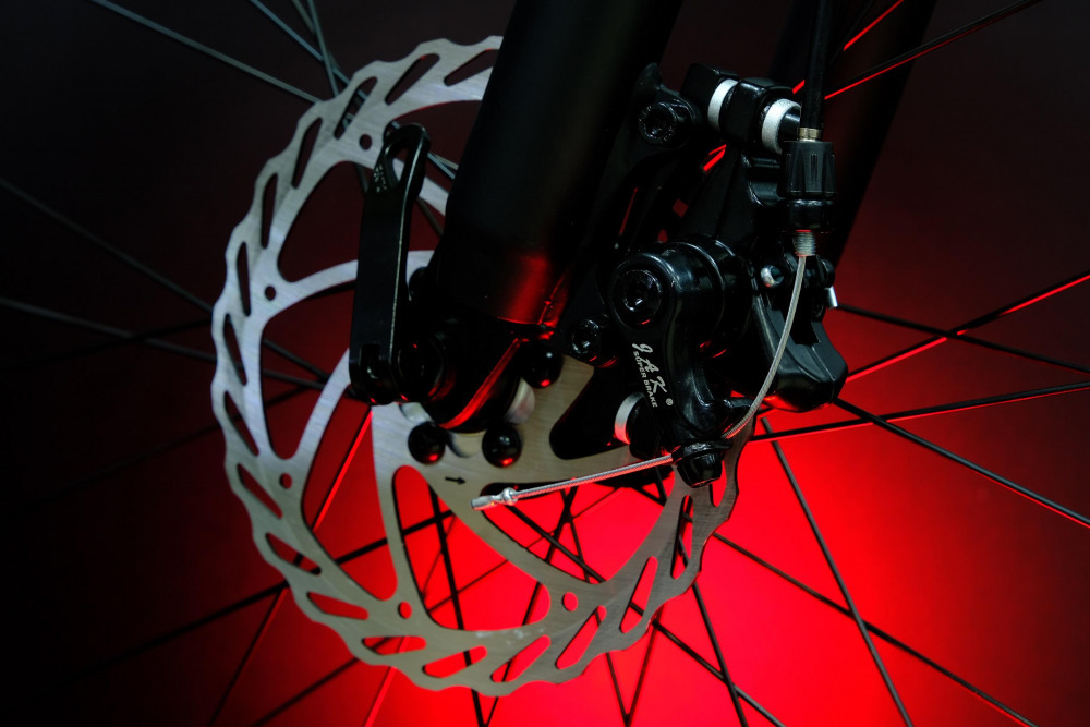 Lorak Sel 9000 Матовый Чёрный 23р (на рост 189-205)