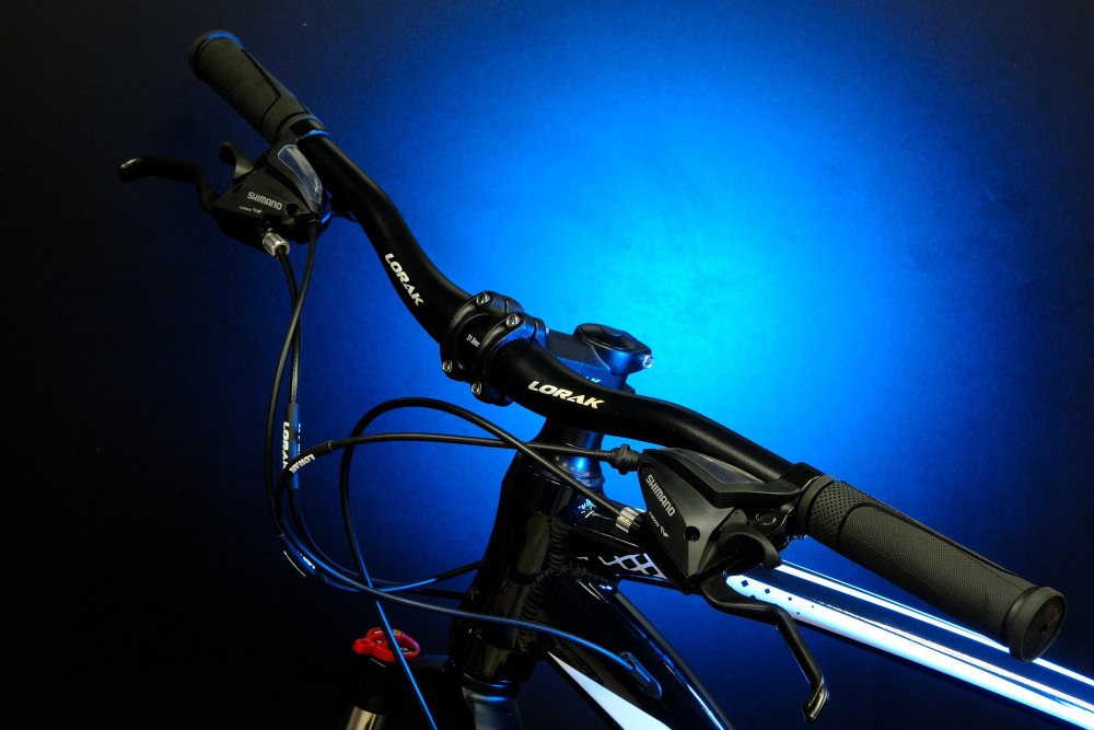 Lorak M-04 Prom Чёрно/Белый 17р (на рост 155-173)