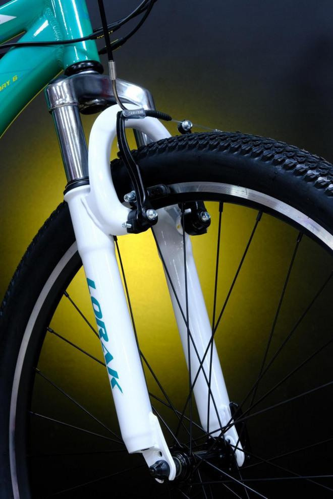 Lorak Glory 6 Светло-голубой рама 17 (на рост 155-173)