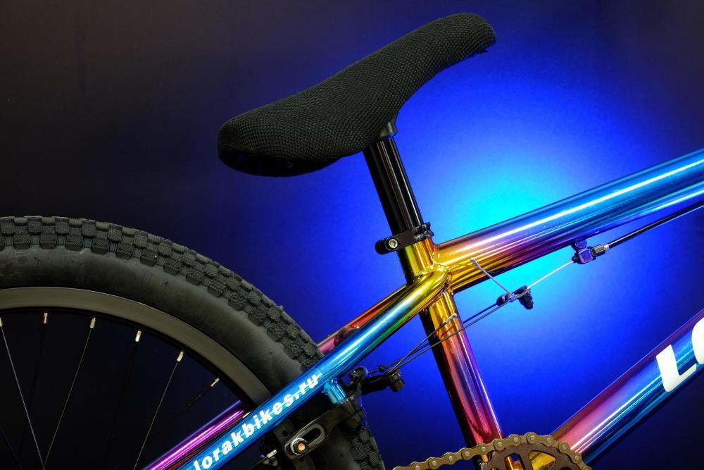 Lorak Jumper 350 Хамелеон Фиолетовый (20)