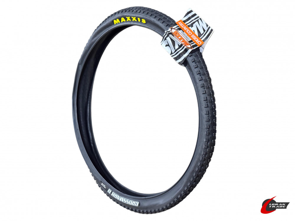 Покрышка MAXXIS 29"*2.25 CROSSMARK II M344P 60TPI, код 41747