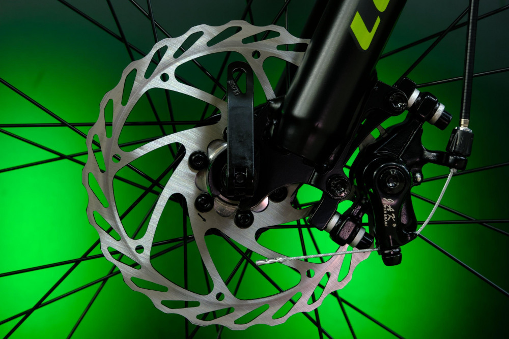 LORAK MAX 150 Матовый Серый/Зелёный 15р (на рост 141-160)