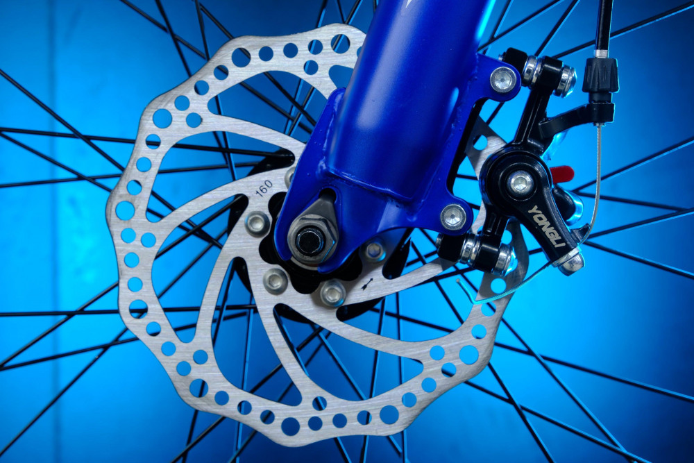 LORAK Fast Brown 26 Матовый Синий