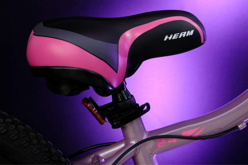 Heam FOX 24 Girl Серый/Розовый