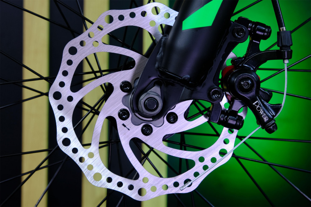 Heam FOX 20 Зелёный