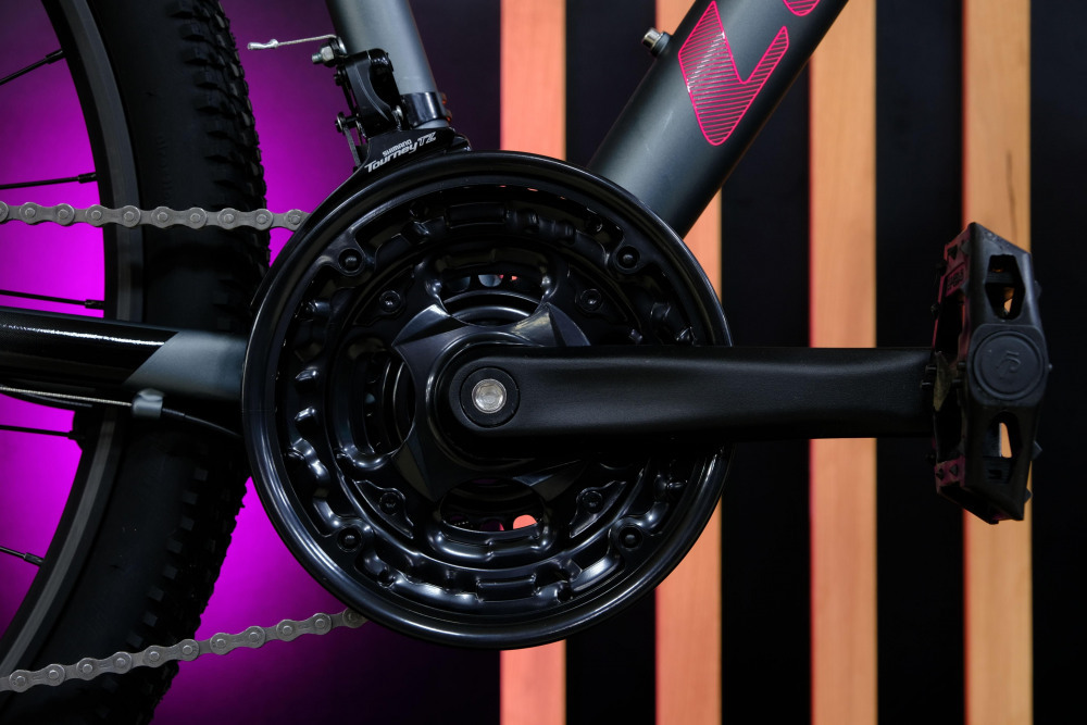 LORAK MAX 150 Матовый Серый/Розовый 13р (на рост 130-148)