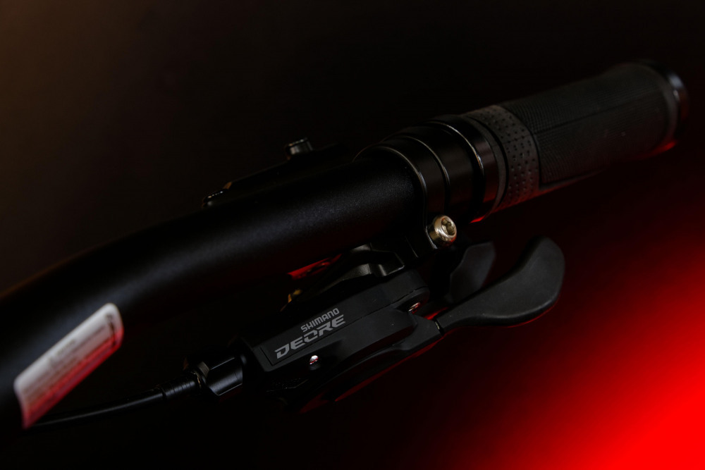 LORAK Sel 9880 Чёрный рама 19 (на рост 171-182)